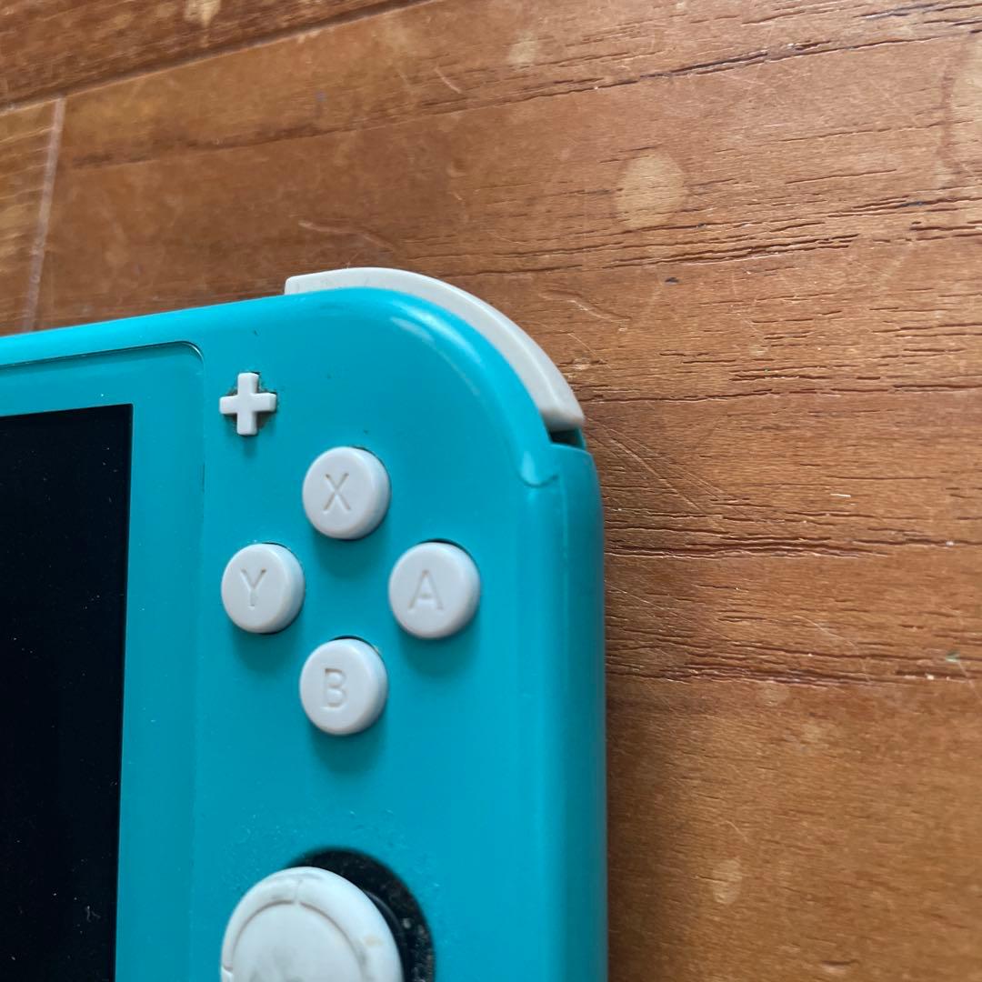 Nintendo Switch Lite 本体 128GBのSDカード付