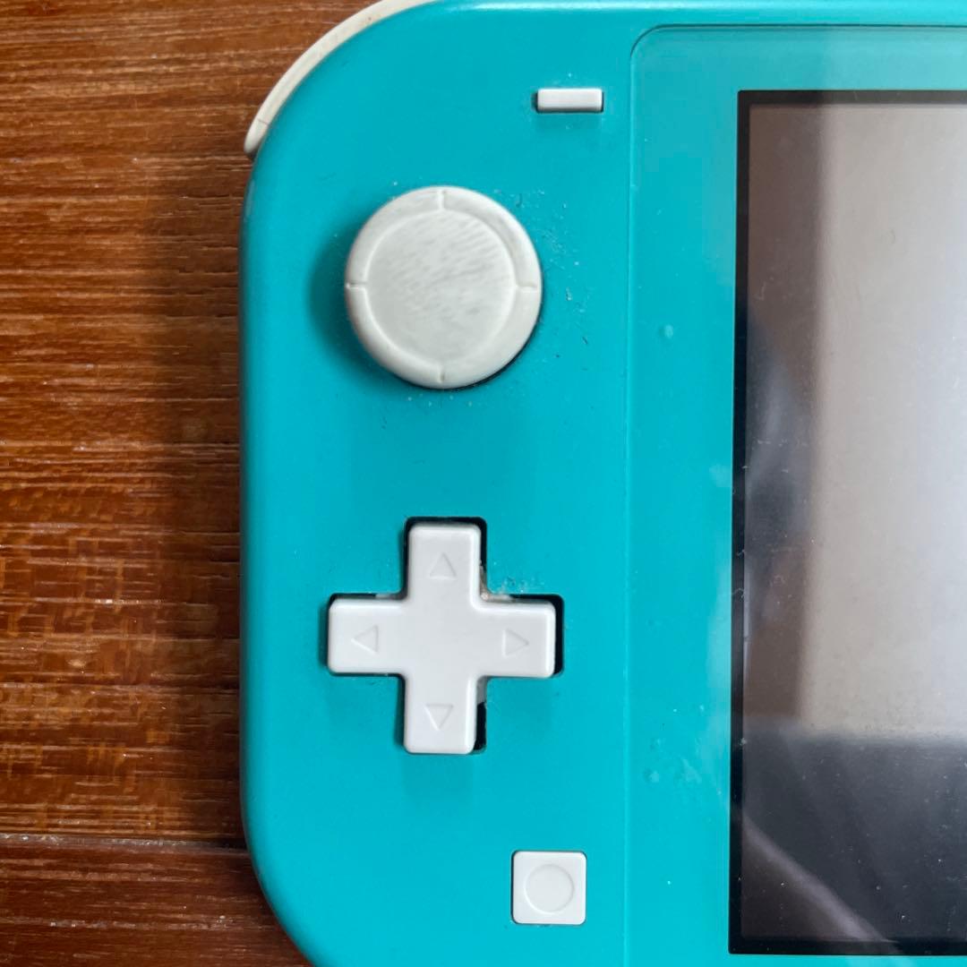 Nintendo Switch Lite 本体 128GBのSDカード付