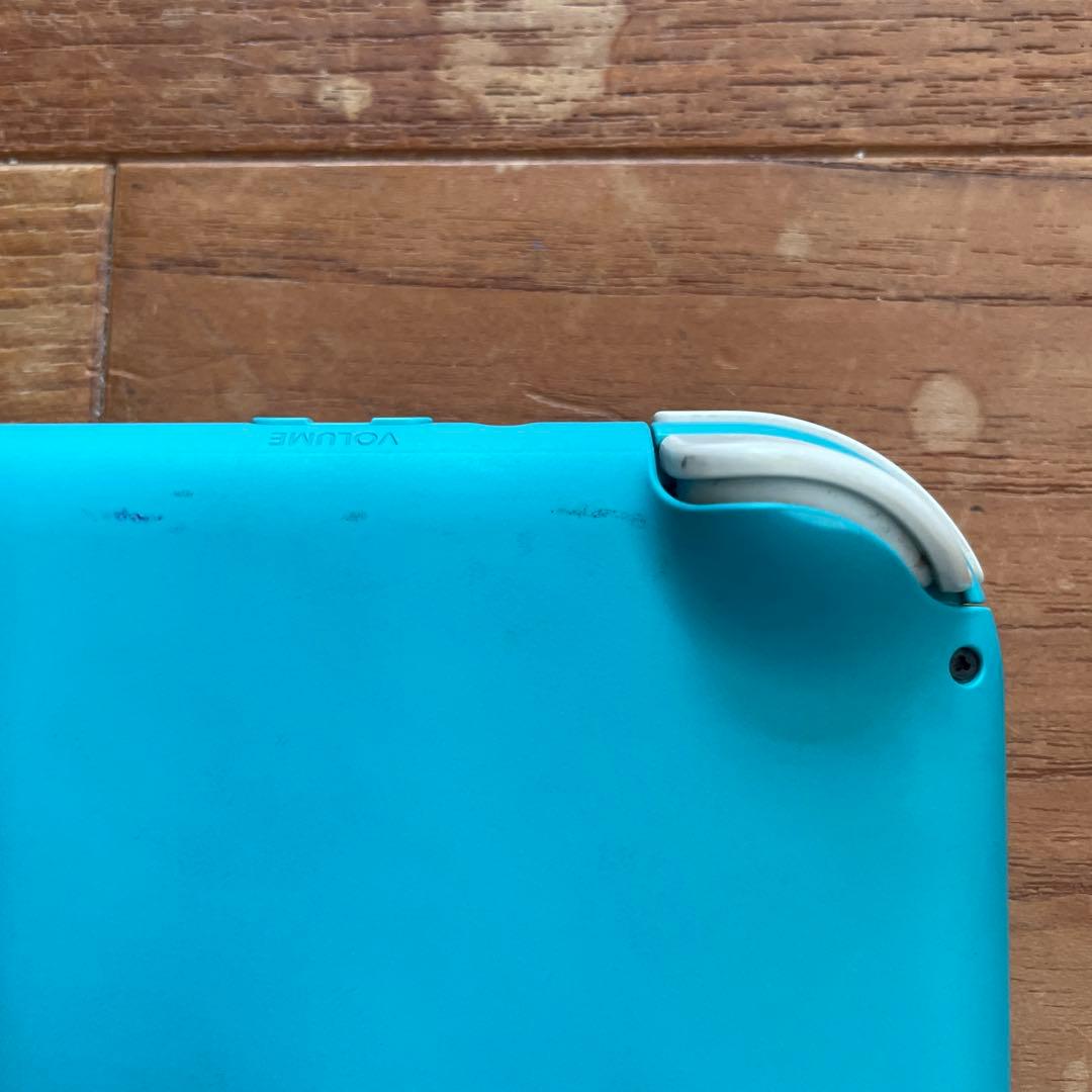 Nintendo Switch Lite 本体 128GBのSDカード付