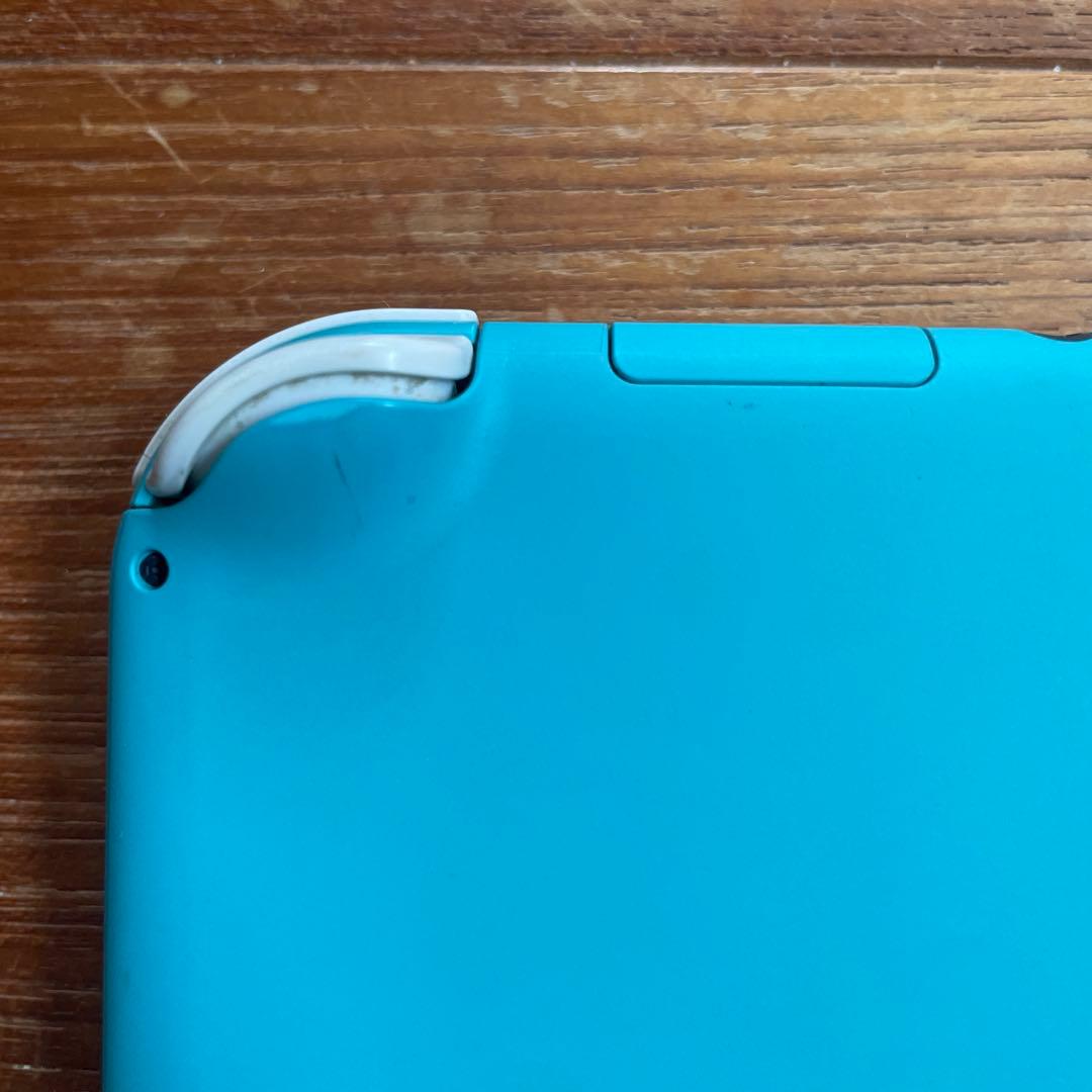 Nintendo Switch Lite 本体 128GBのSDカード付