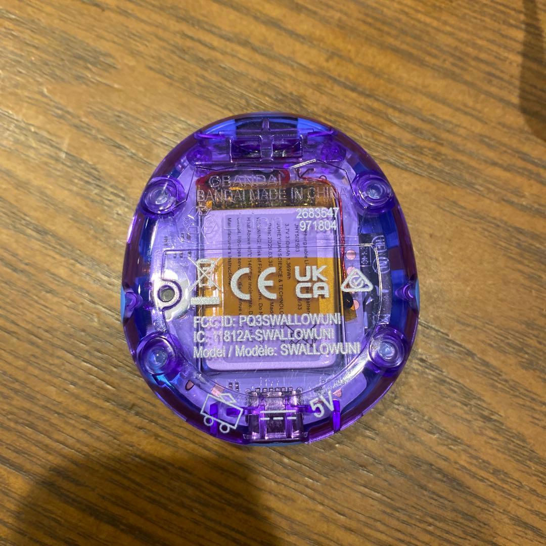 たまごっちユニ