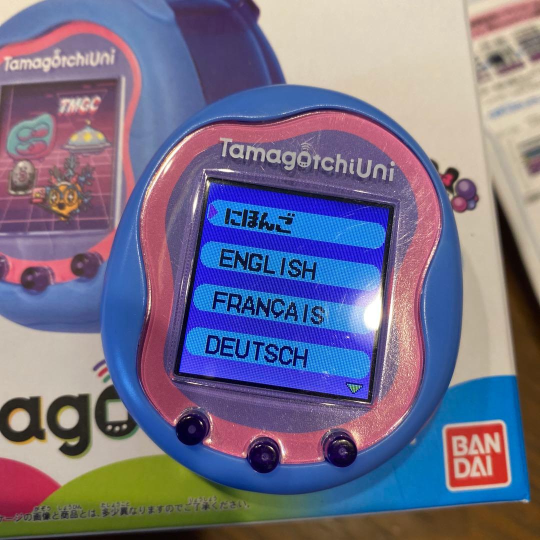 たまごっちユニ