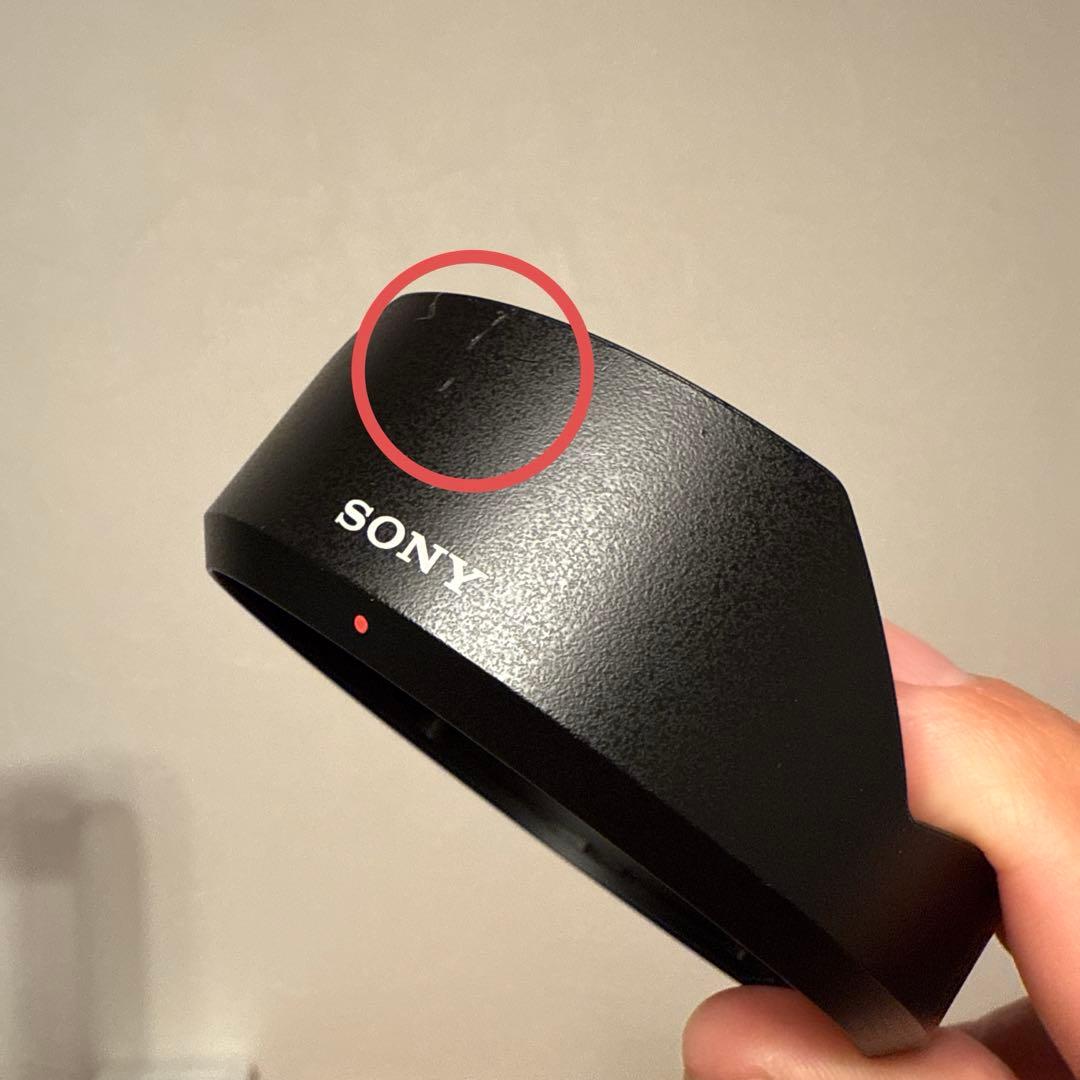 【美品】SONY FE 20mm F1.8 G レンズ SEL20F18G