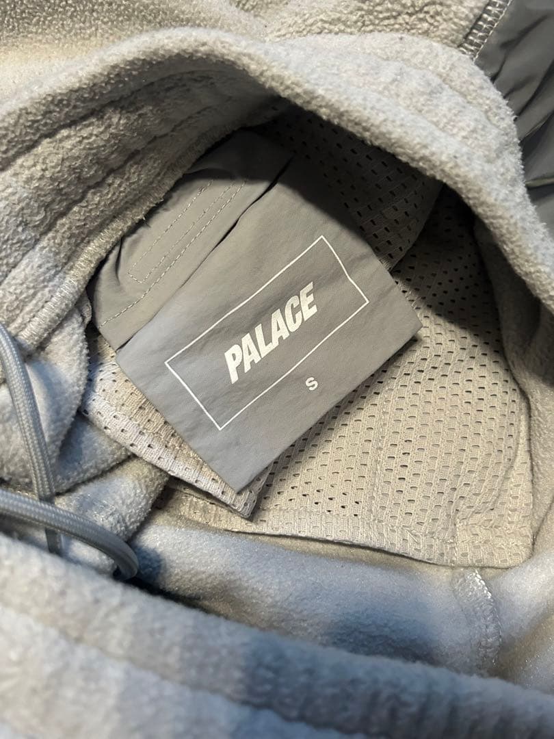 値下げ！Palace 19AW ポーラテック フリース パンツ