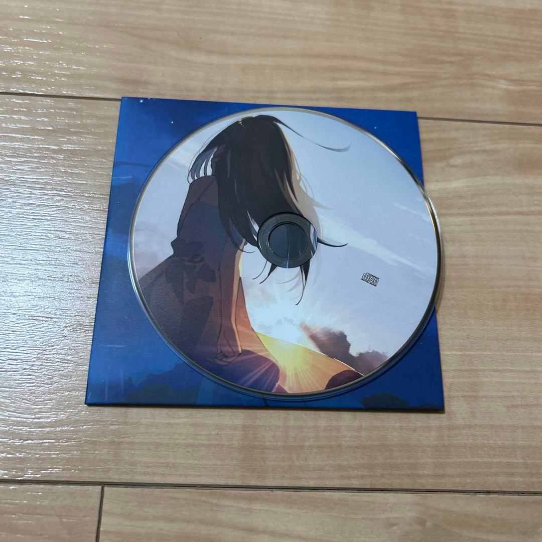 ツユ　アルバム やっぱり雨は降るんだね。　あなたを不幸に誘いますね。　特典CD