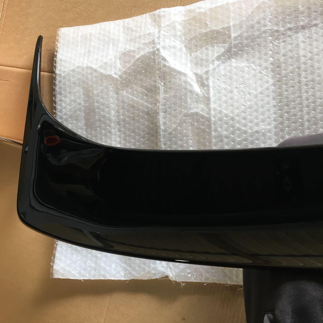 FL5 純正リアスポイラー