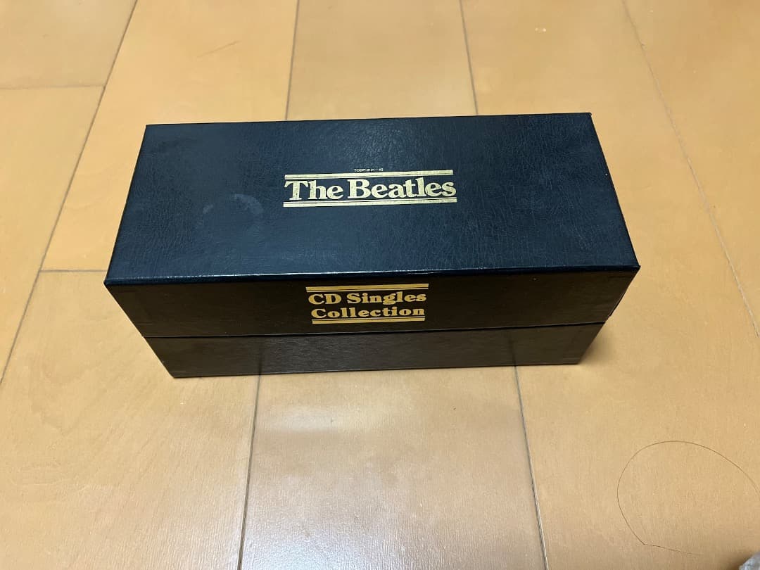 ビートルズCDシングル・コレクション　22枚
