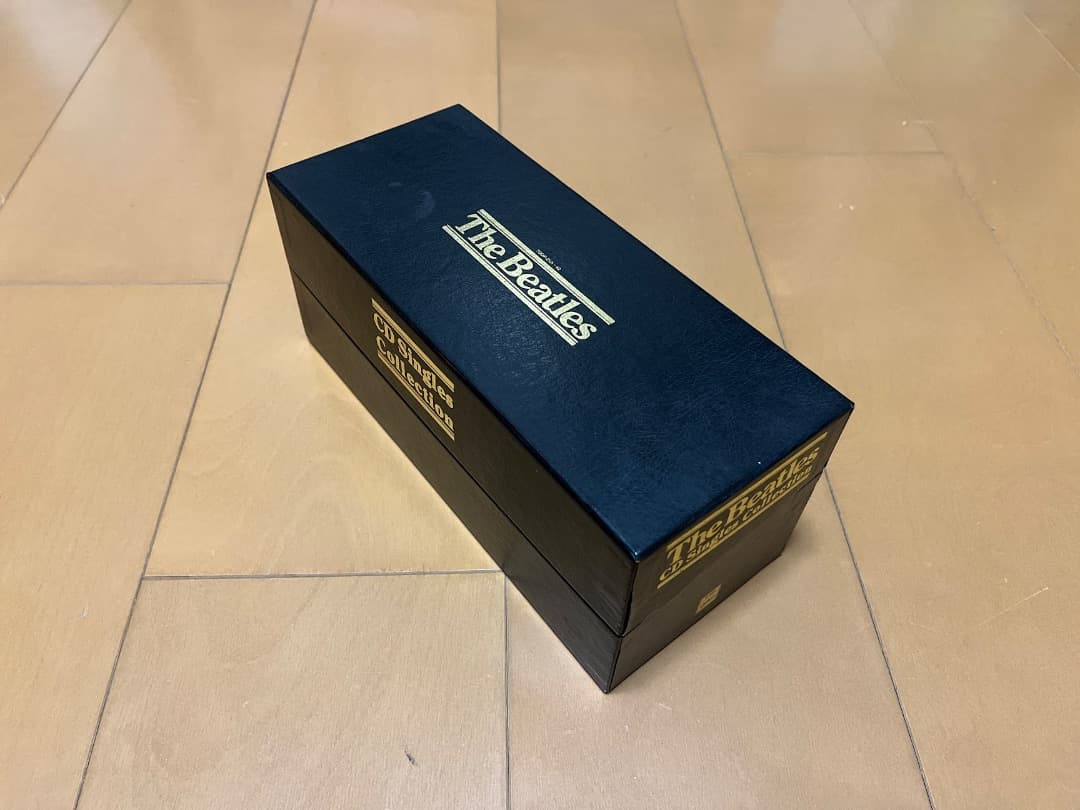 ビートルズCDシングル・コレクション　22枚