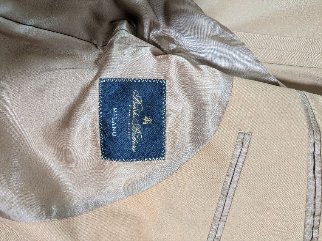 Brooks Brothers／カジュアルスーツ／上下セット