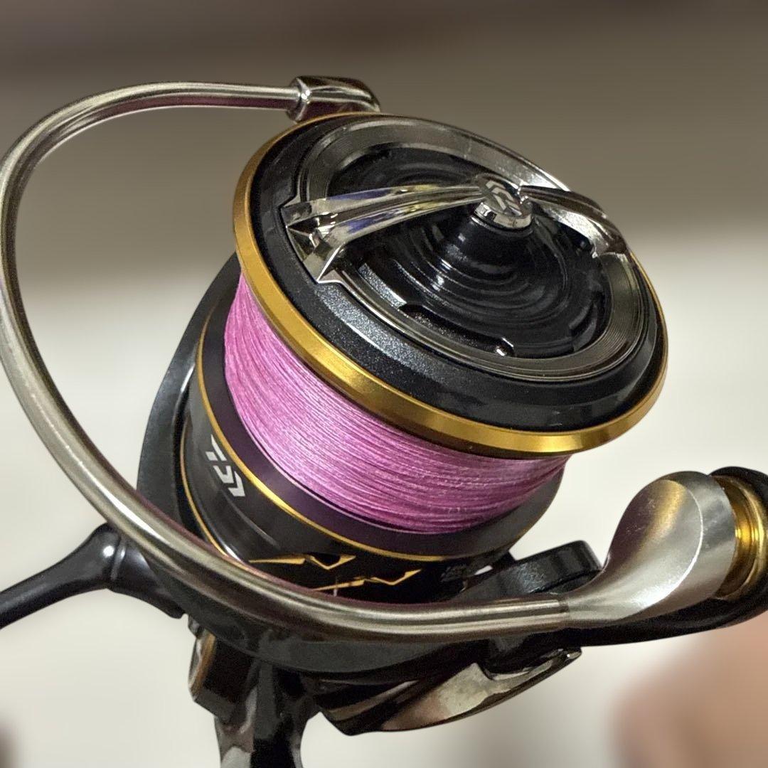 ダイワ　カルディアLT 4000-CXH