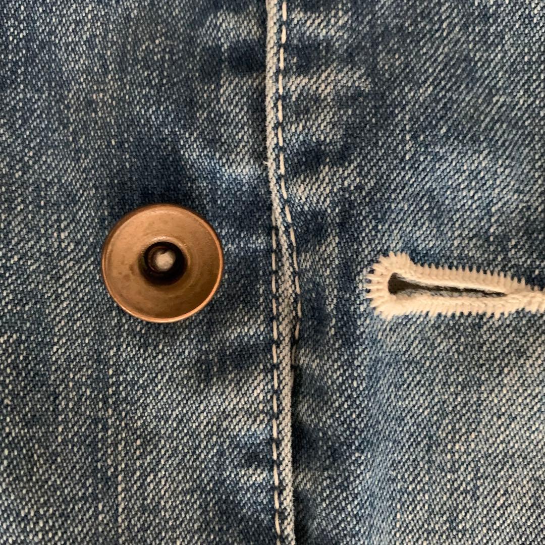 ☆★美品 チマラ chimala デニムカバーオール★☆