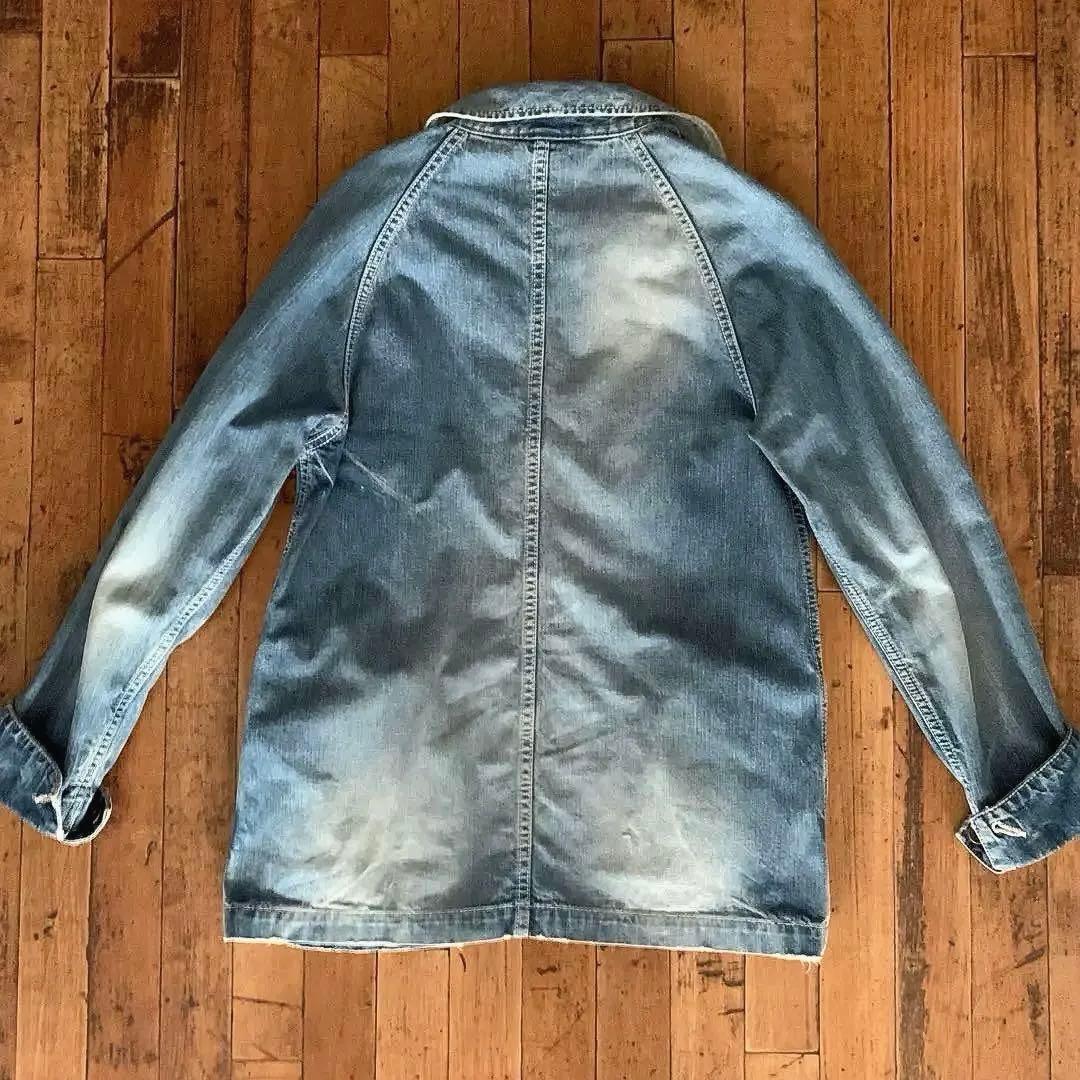 ☆★美品 チマラ chimala デニムカバーオール★☆