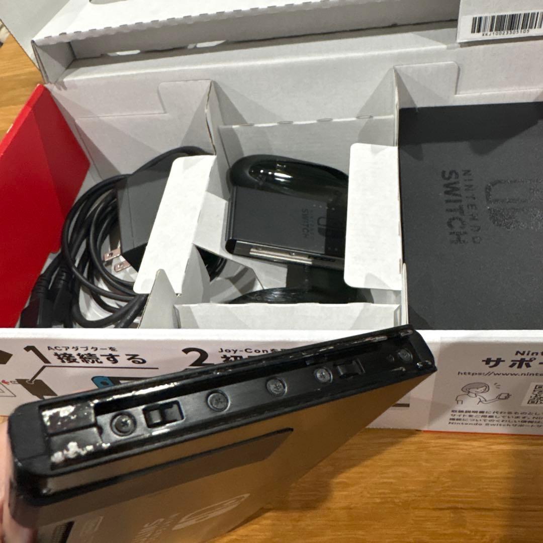 Switch 本体　セット　ジャンク
