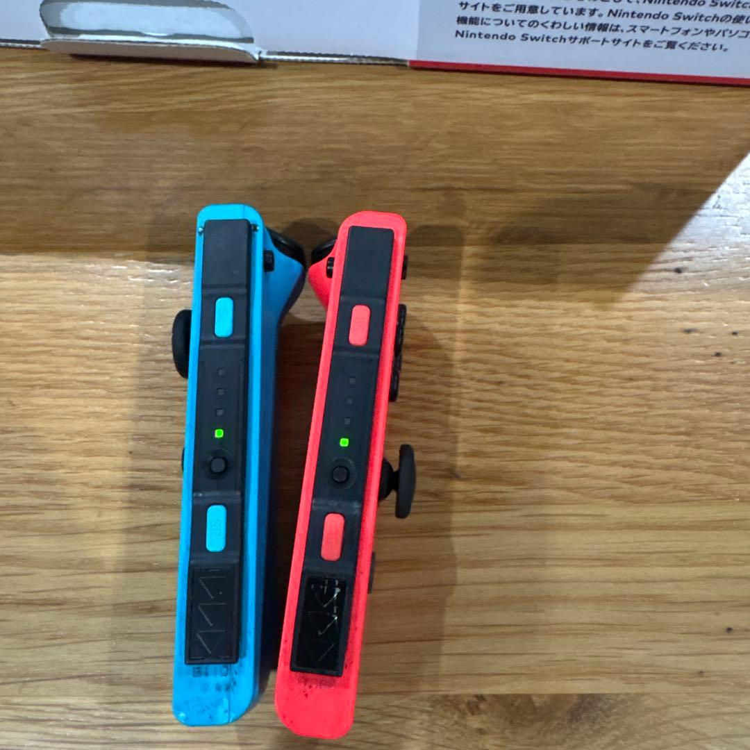 Switch 本体　セット　ジャンク