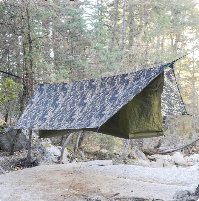 【新品・定価以下】HAVEN TENTレギュラー、フライシートセット