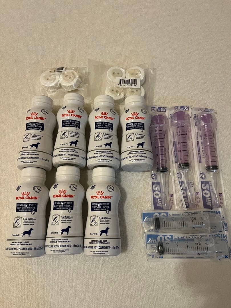 ロイヤルカナン　腎臓サポートリキッド