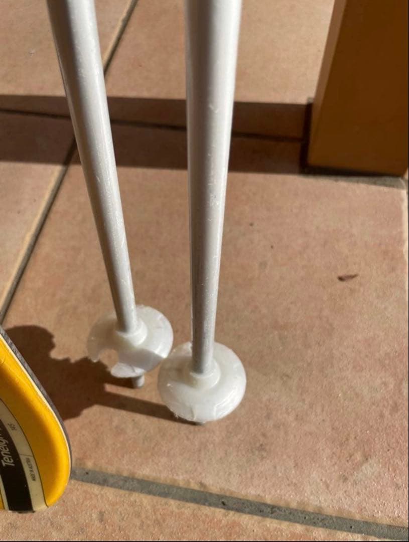 Salomon スキー板 黄色 (145 cm)