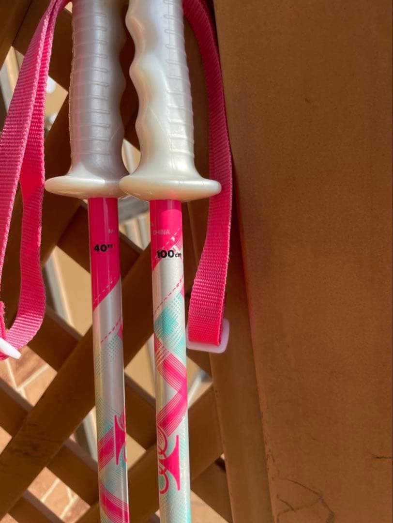 Salomon スキー板 黄色 (145 cm)