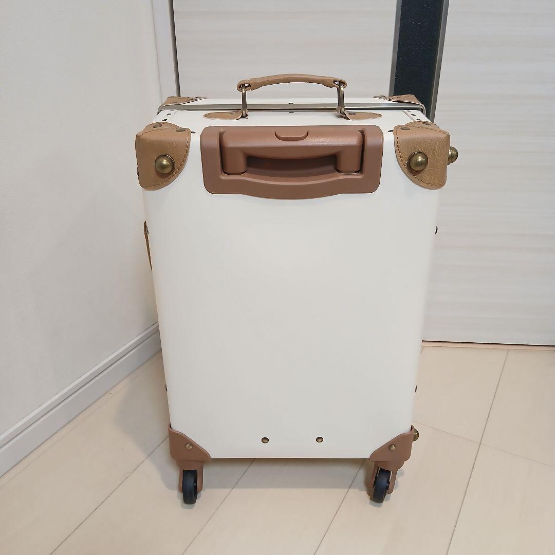 よもぎ　[新品未使用品] ミッフィー トランク Sサイズ 23L