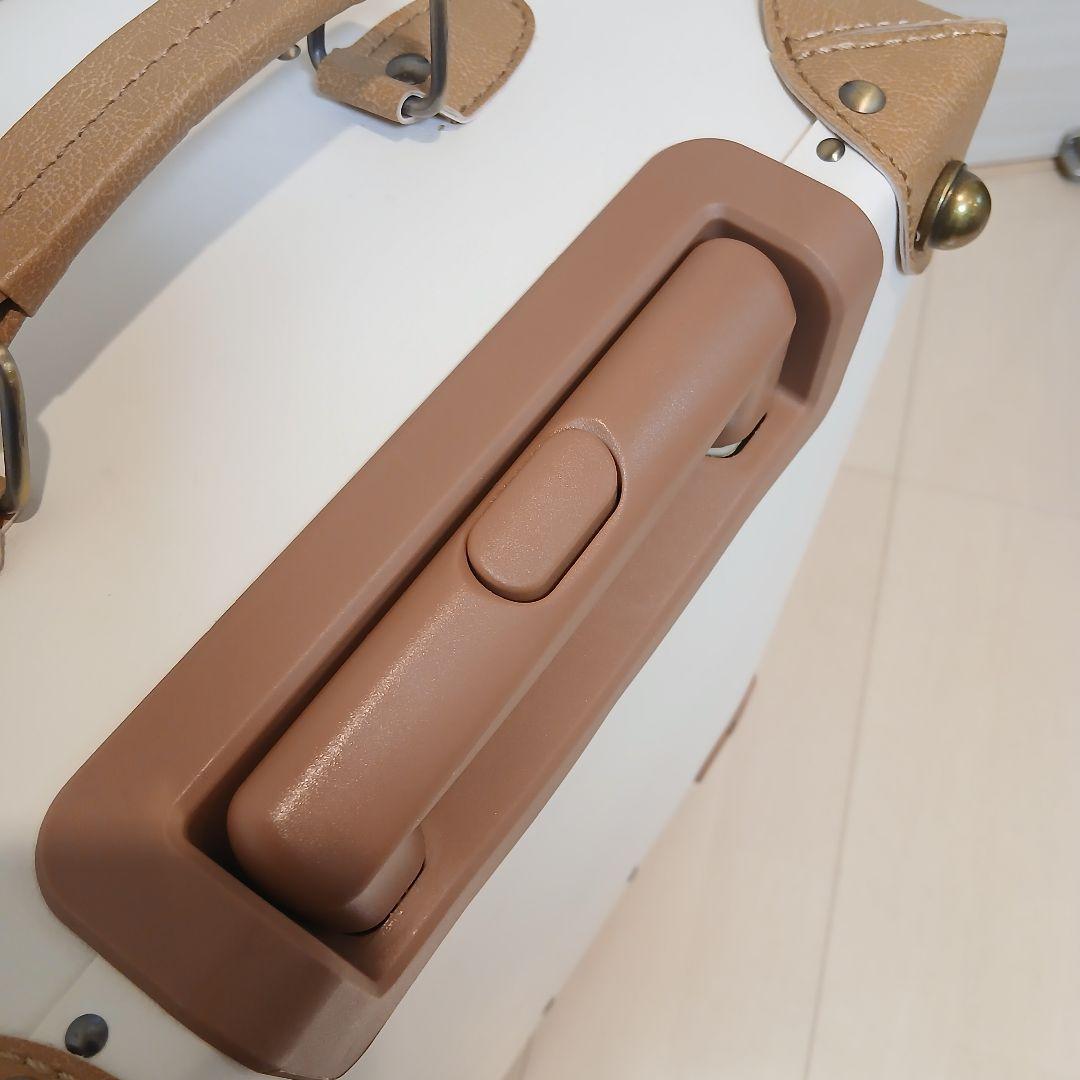 よもぎ　[新品未使用品] ミッフィー トランク Sサイズ 23L