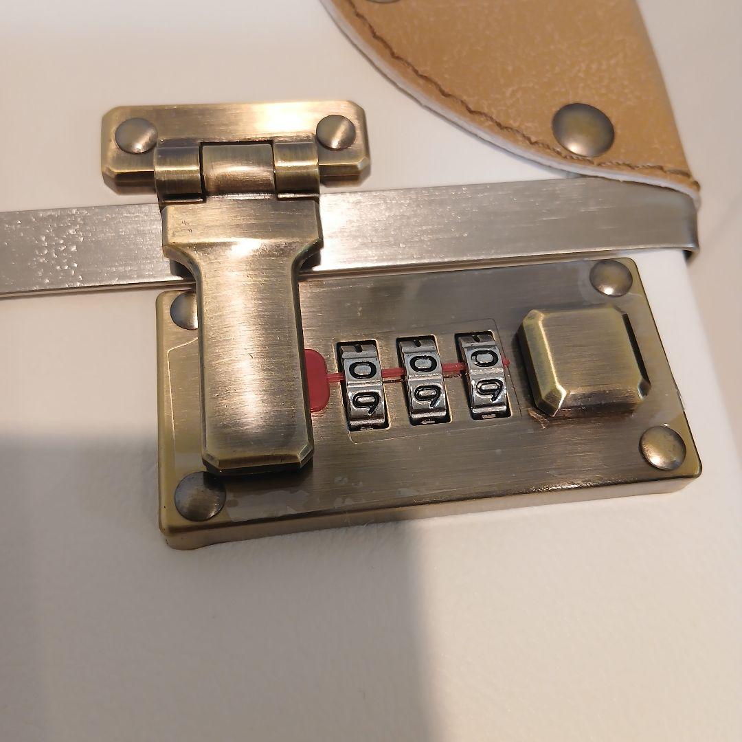 よもぎ　[新品未使用品] ミッフィー トランク Sサイズ 23L