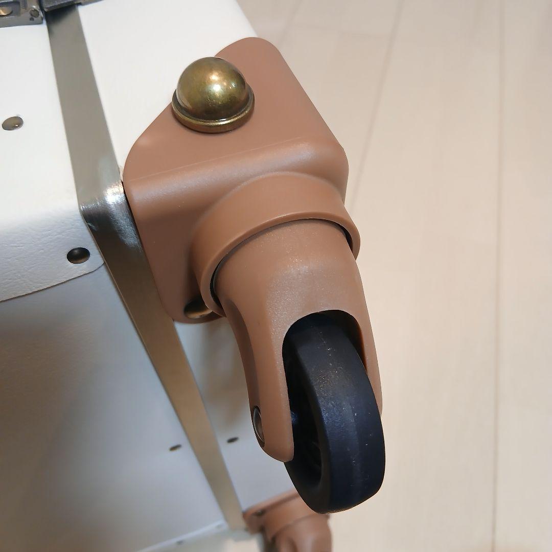 よもぎ　[新品未使用品] ミッフィー トランク Sサイズ 23L