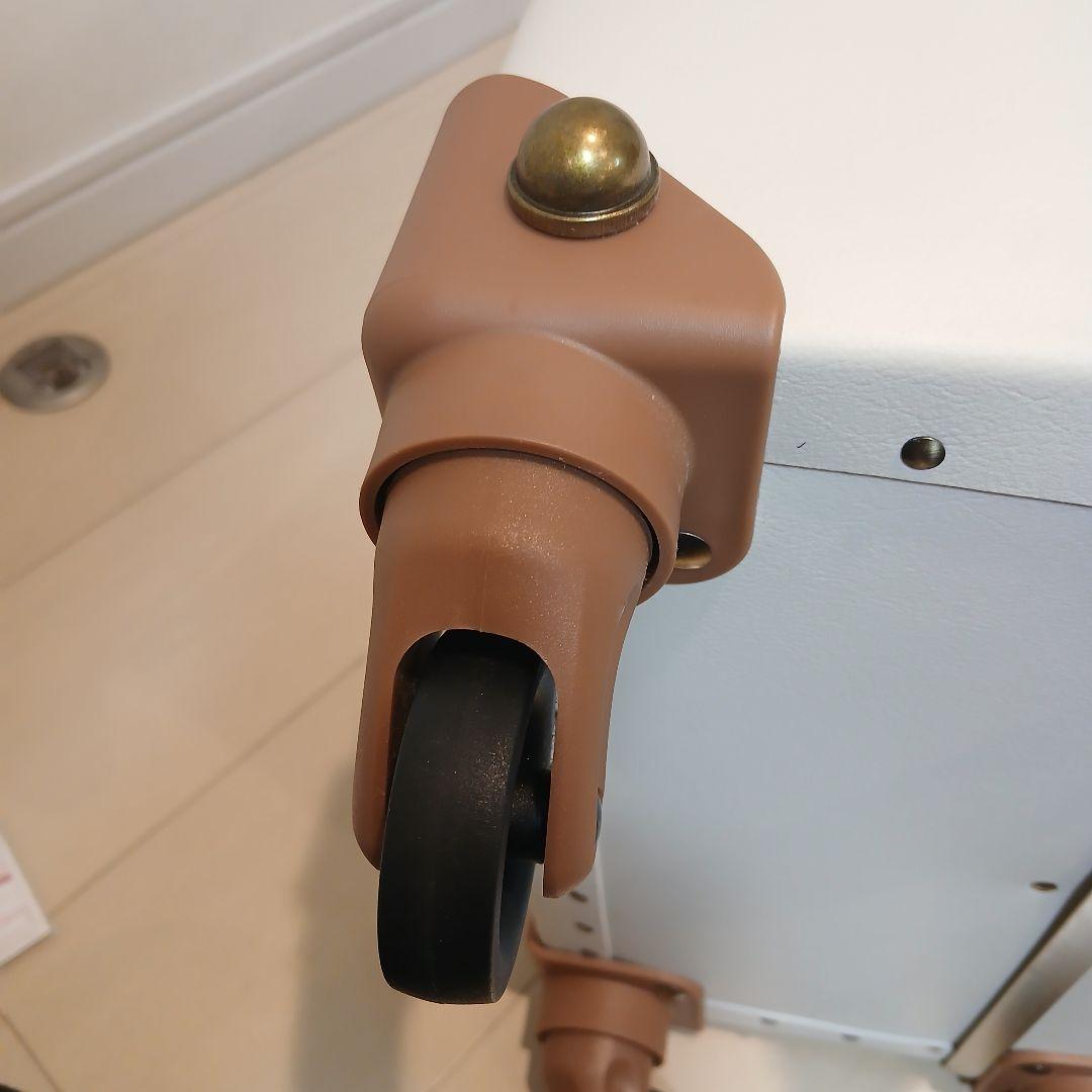 よもぎ　[新品未使用品] ミッフィー トランク Sサイズ 23L