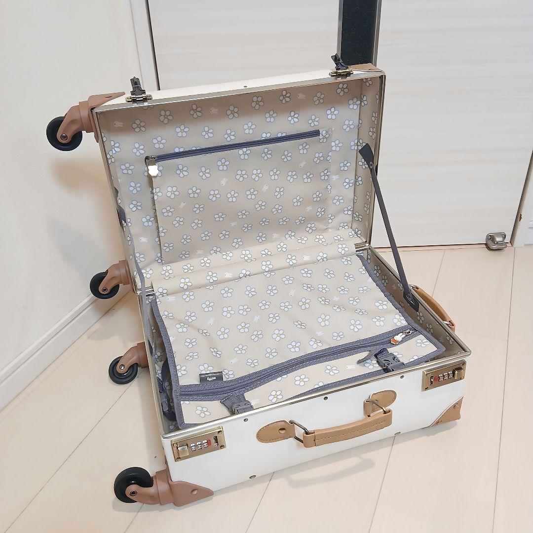 よもぎ　[新品未使用品] ミッフィー トランク Sサイズ 23L