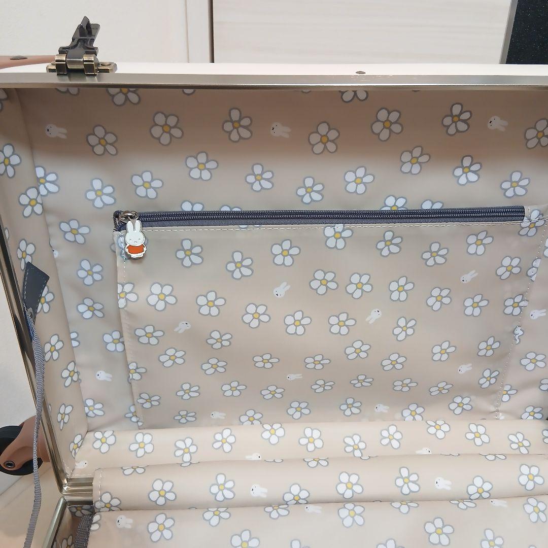 よもぎ　[新品未使用品] ミッフィー トランク Sサイズ 23L