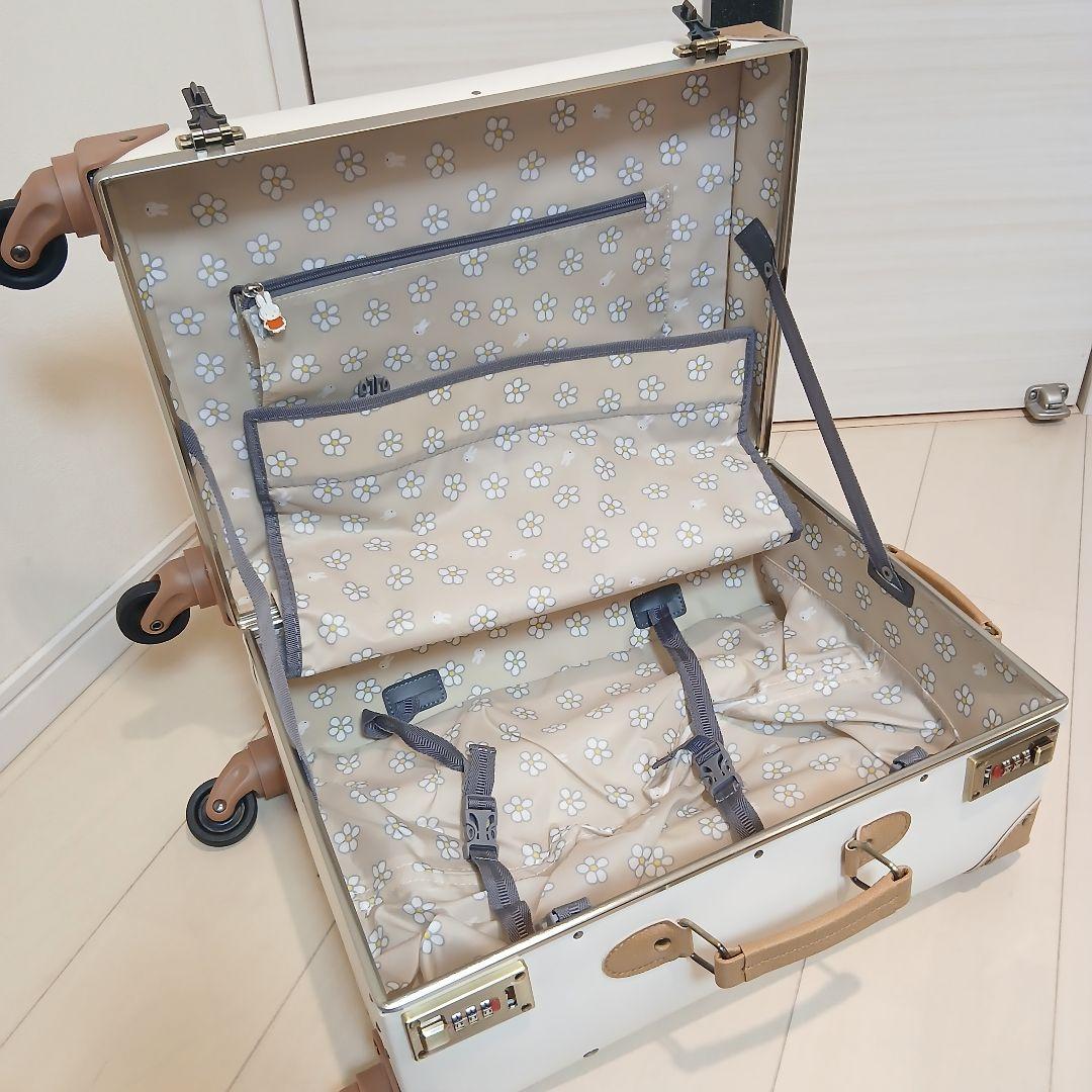 よもぎ　[新品未使用品] ミッフィー トランク Sサイズ 23L