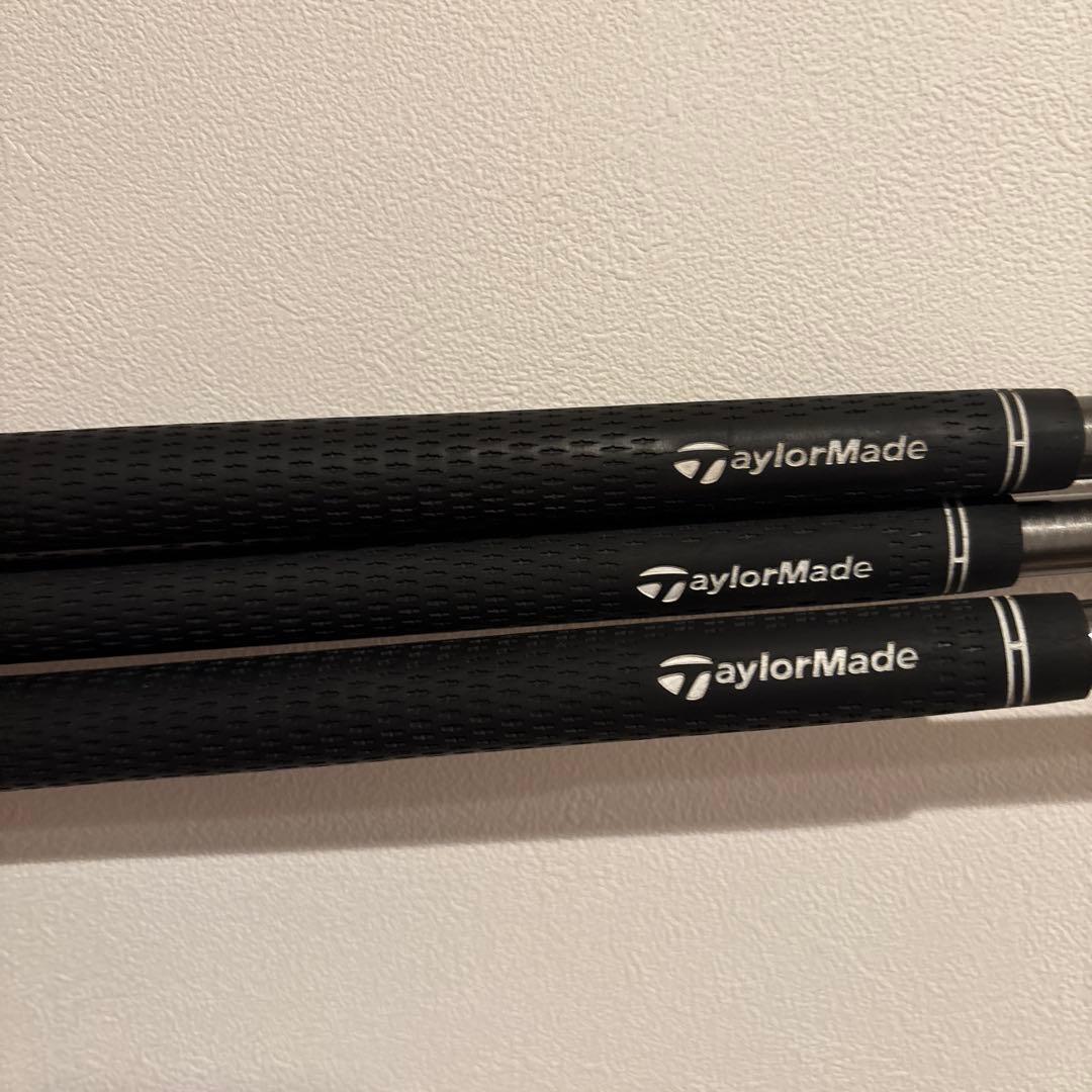 TaylorMade SteelFiber 70g シャフト