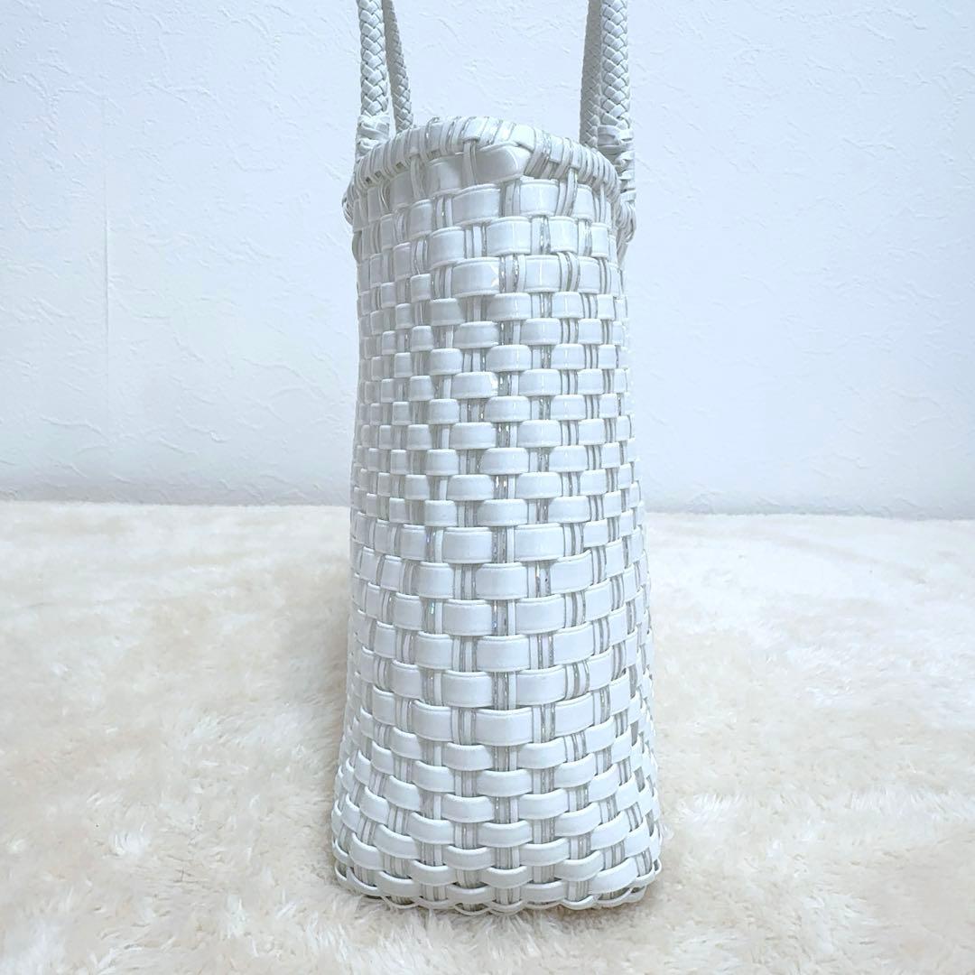 【美品】アンテプリマ　イントレッチオ　モード　オーロラホワイト　ミニアトゥーラ