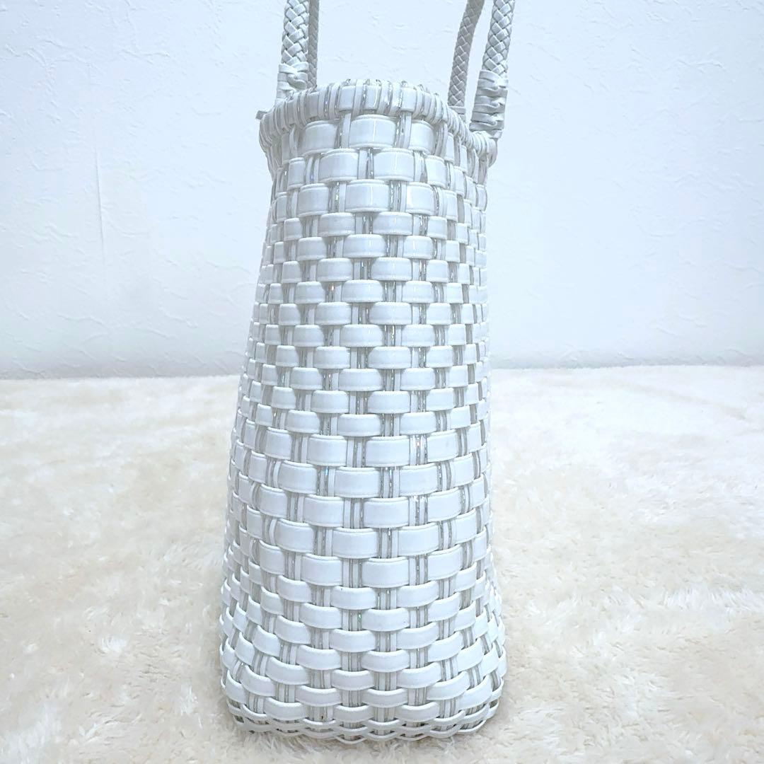 【美品】アンテプリマ　イントレッチオ　モード　オーロラホワイト　ミニアトゥーラ