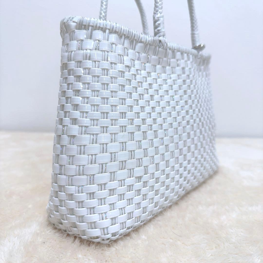 【美品】アンテプリマ　イントレッチオ　モード　オーロラホワイト　ミニアトゥーラ