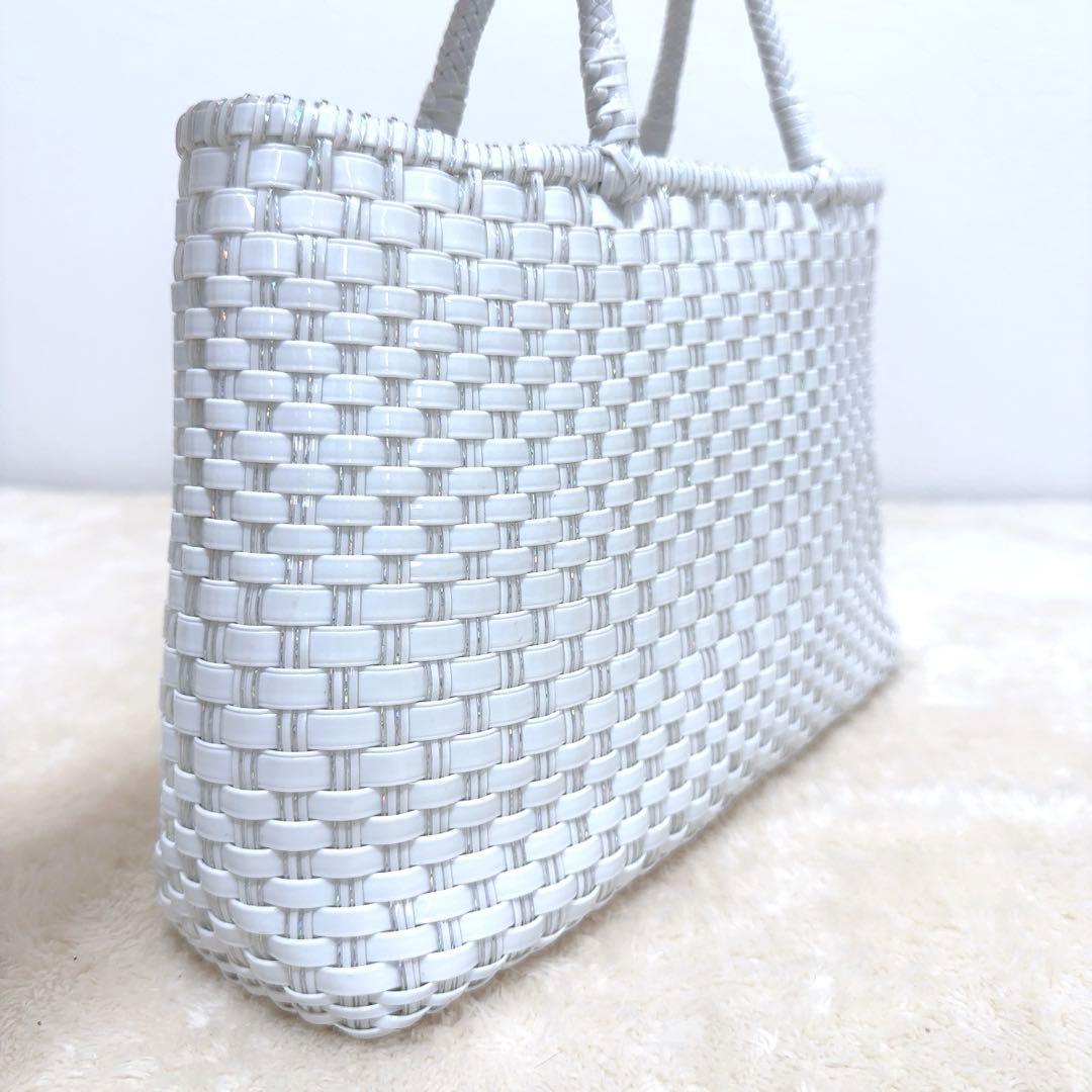 【美品】アンテプリマ　イントレッチオ　モード　オーロラホワイト　ミニアトゥーラ