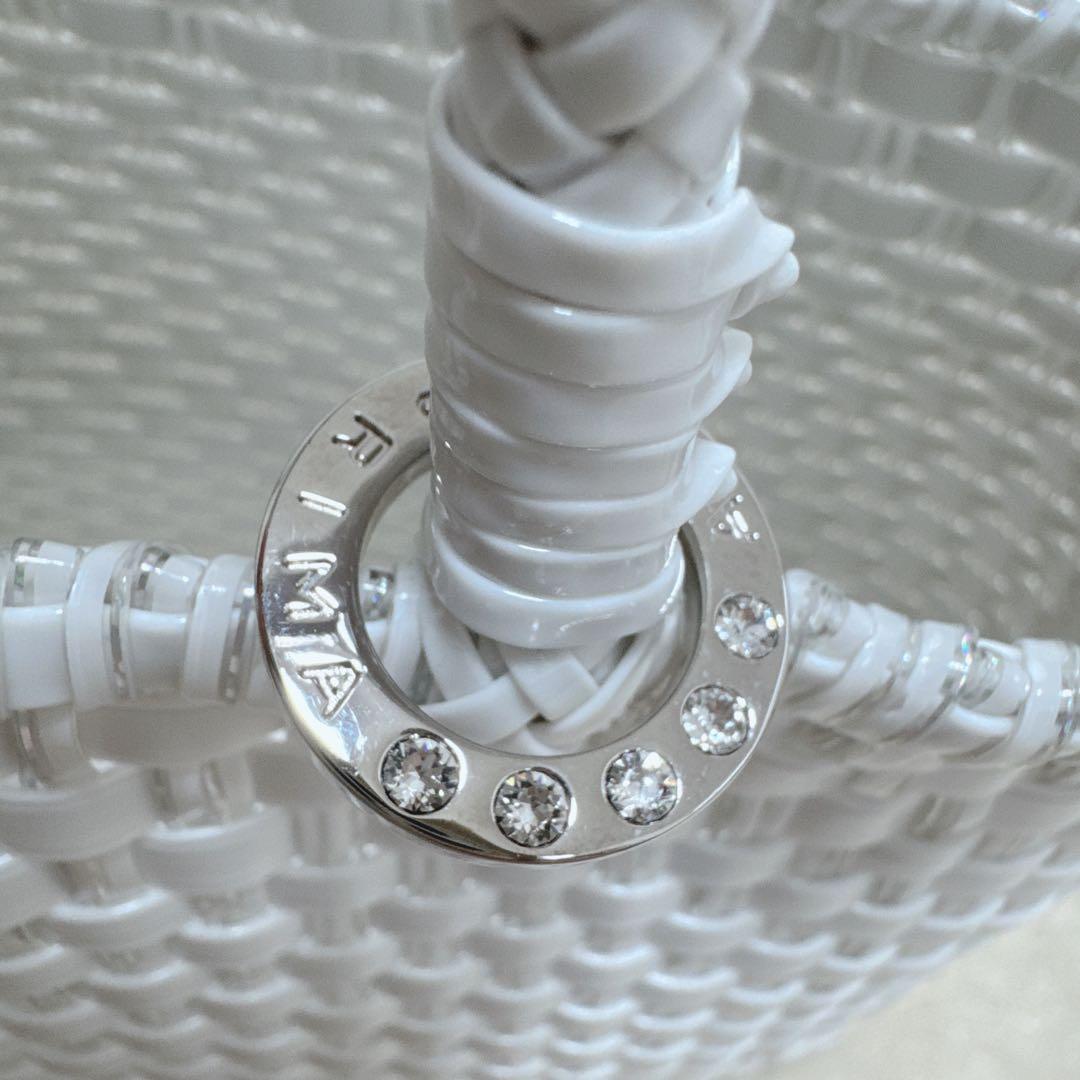 【美品】アンテプリマ　イントレッチオ　モード　オーロラホワイト　ミニアトゥーラ