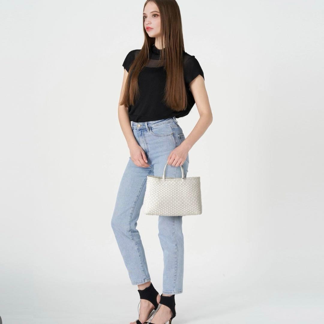 【美品】アンテプリマ　イントレッチオ　モード　オーロラホワイト　ミニアトゥーラ