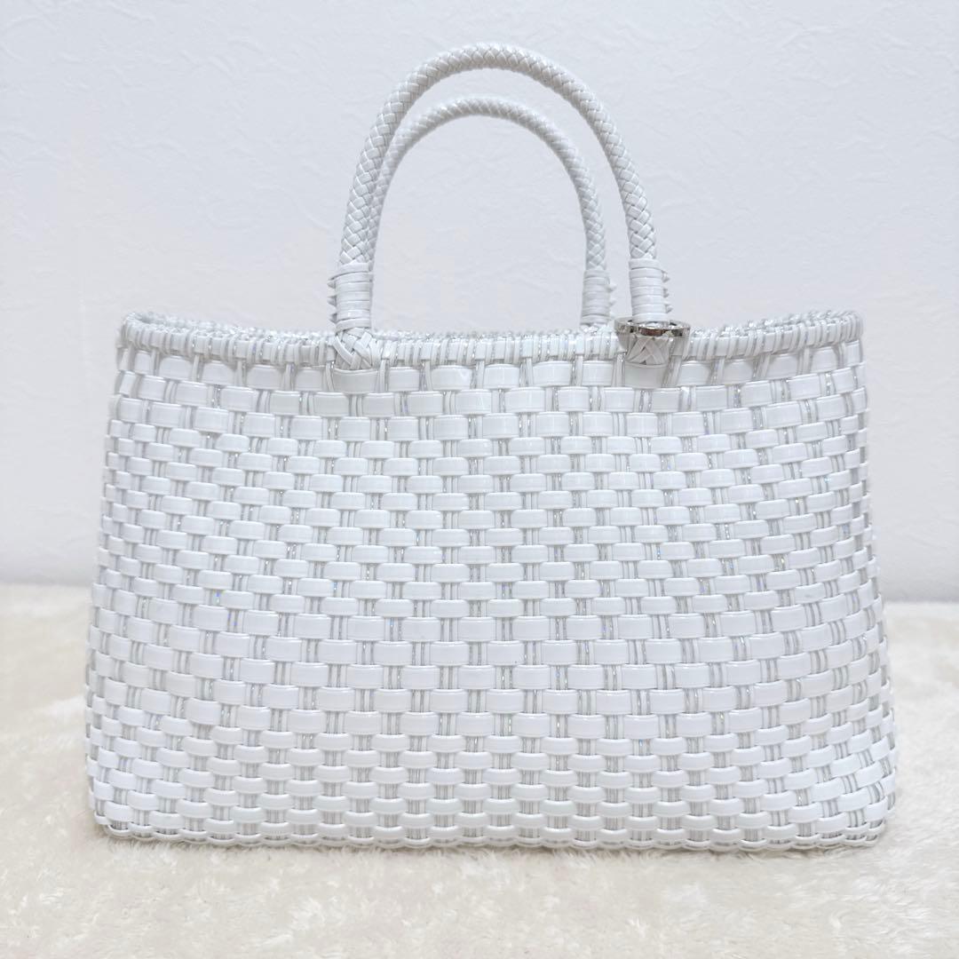 【美品】アンテプリマ　イントレッチオ　モード　オーロラホワイト　ミニアトゥーラ