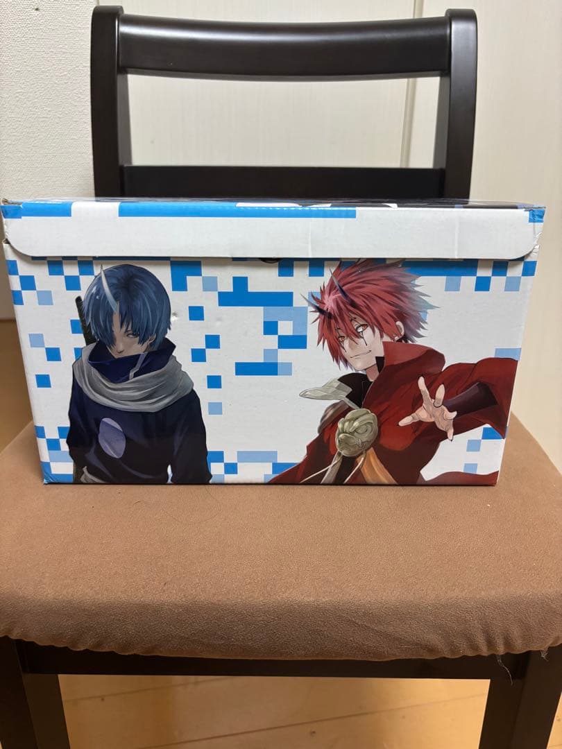 転スラ　1〜25巻セット　箱付き　21巻までフィルムカバー付き　限定品