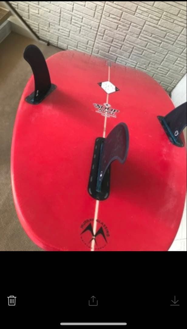 セール！！ARAKAWA/アラカワ スープボール 6’1ft