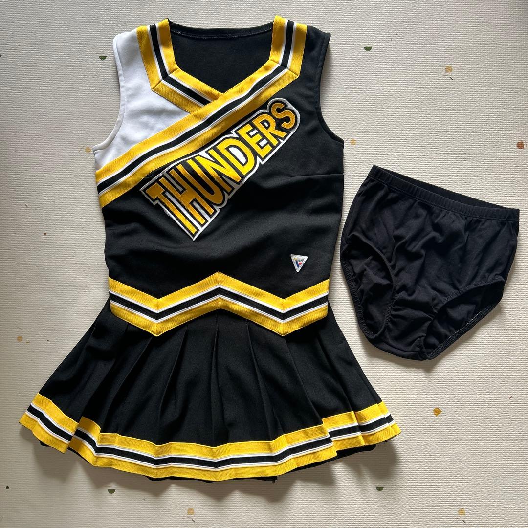チアリーディングウェア上下セット◆ユニフォーム