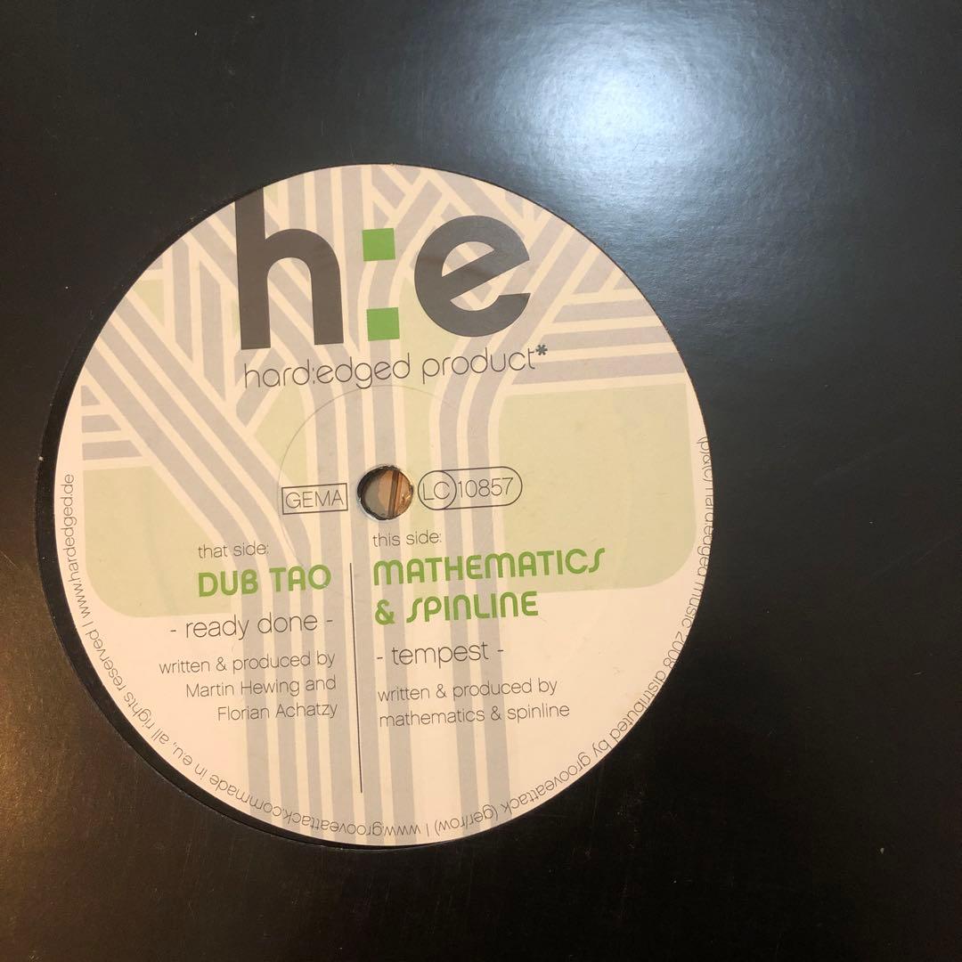 た*ご様 ドラムンベース　レゲエ　レコード