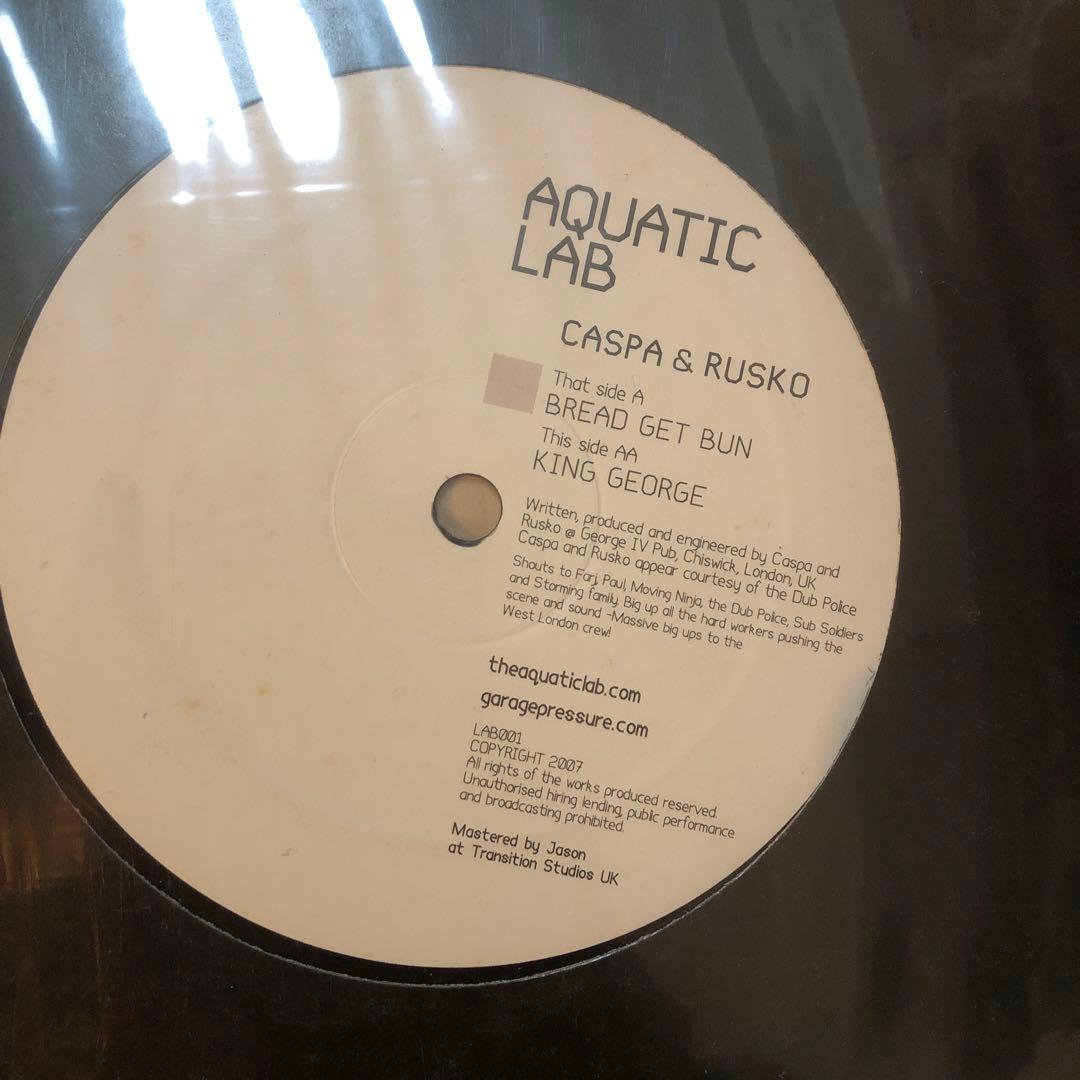 た*ご様 ドラムンベース　レゲエ　レコード