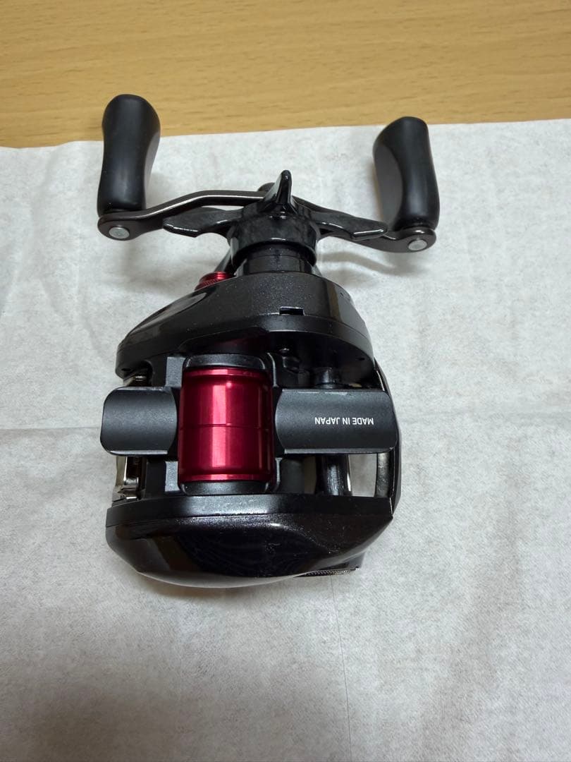 リール ALPHAS AIR 7.2R