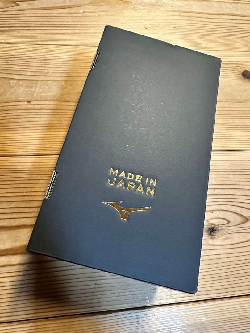 新品 MIZUNO モレリアII JAPAN