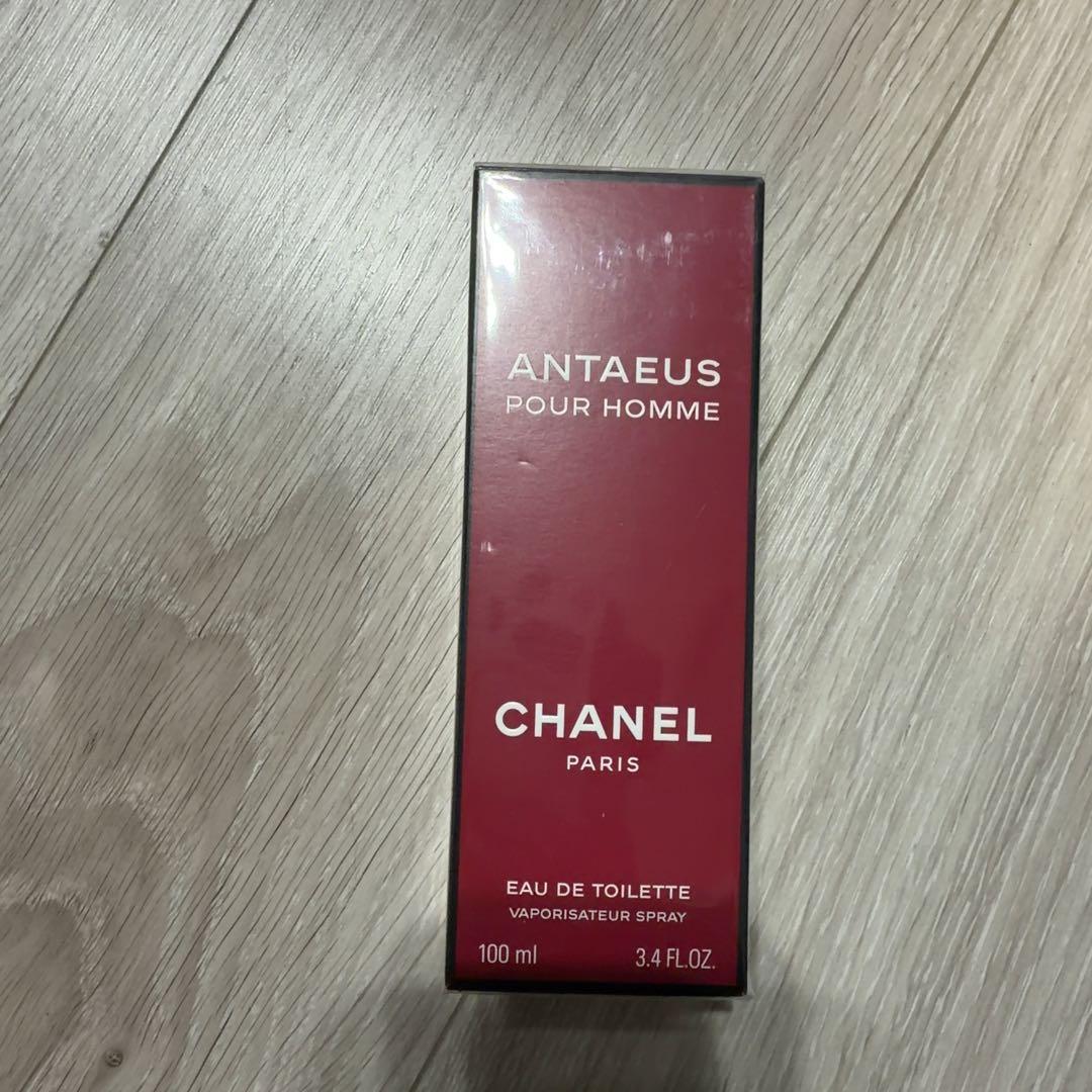 新品　シャネル アンテウス プールオム オードゥトワレット 100ml 香水