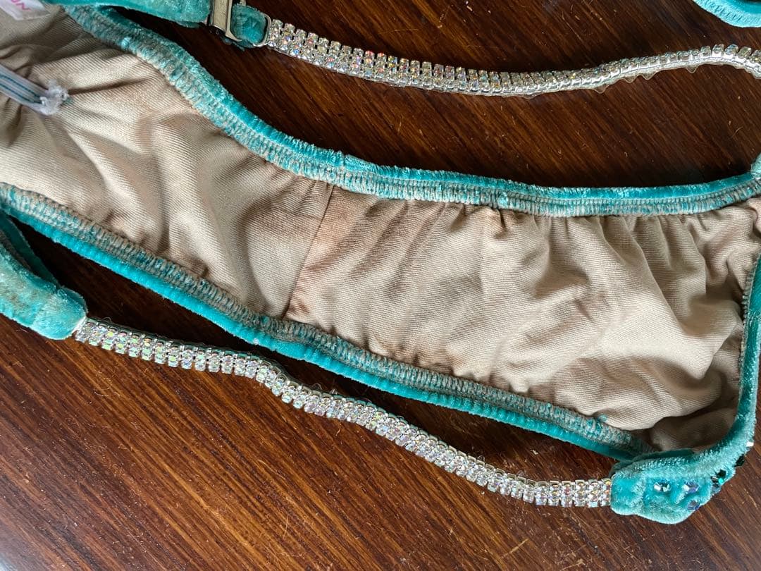 season Bikini コンテストビキ二FWJ SSA APF NABBA