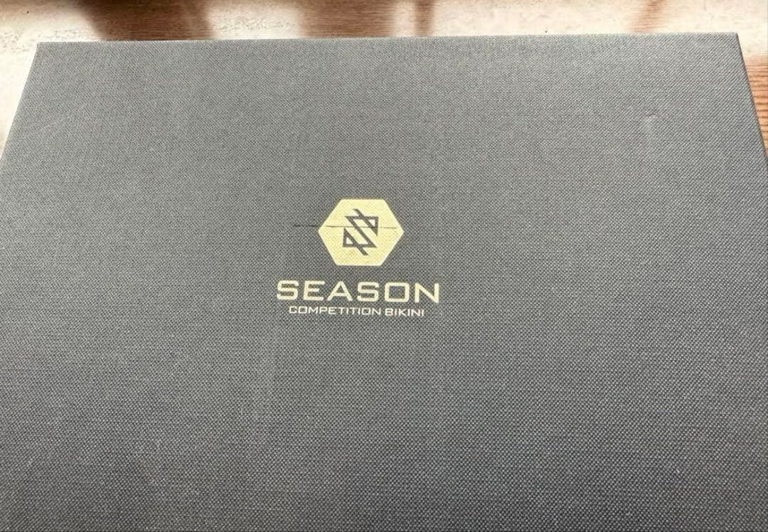 season Bikini コンテストビキ二FWJ SSA APF NABBA