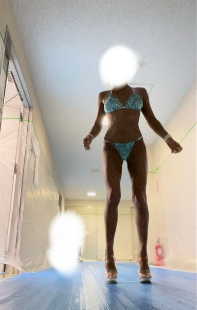 season Bikini コンテストビキ二FWJ SSA APF NABBA