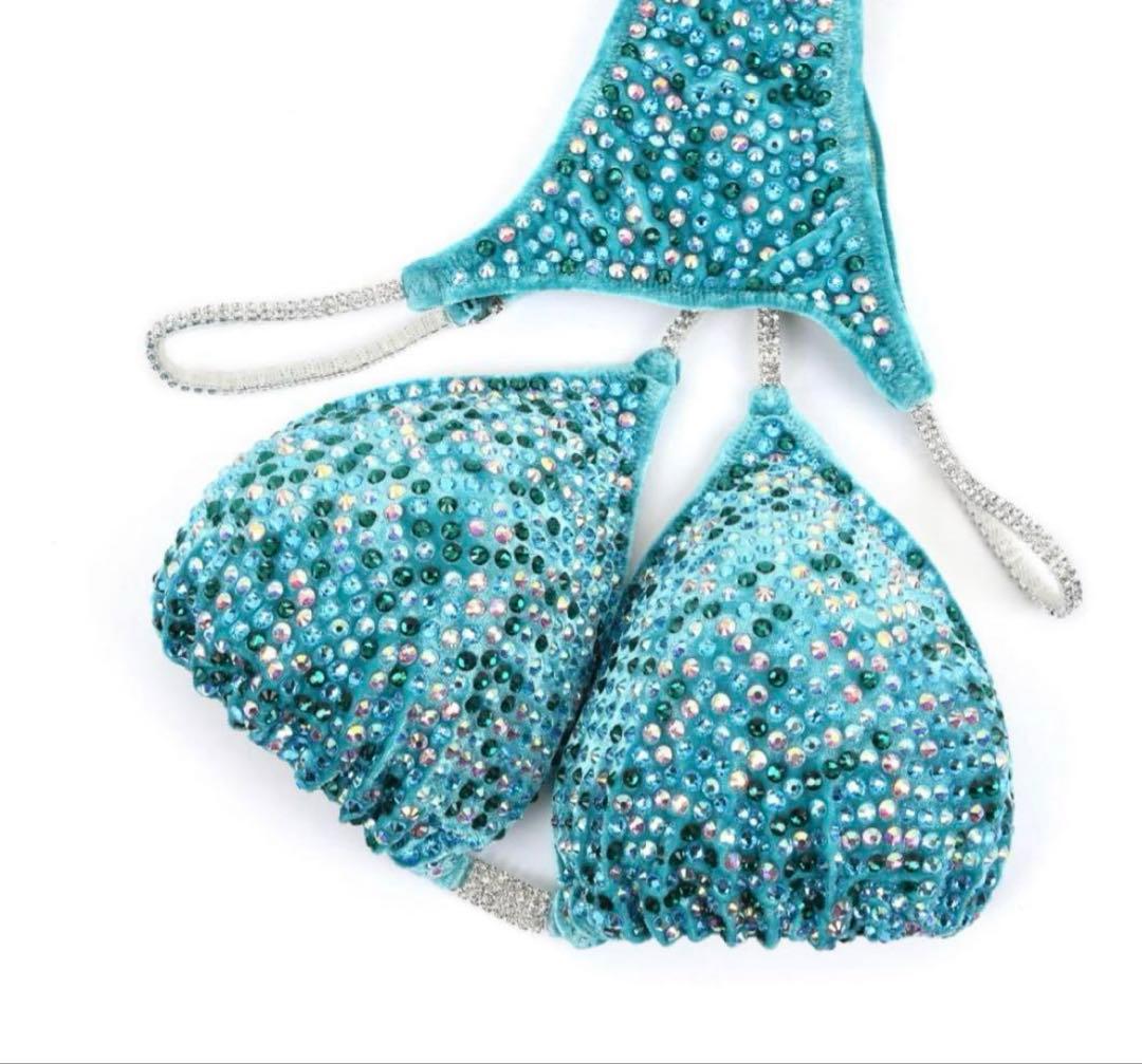 season Bikini コンテストビキ二FWJ SSA APF NABBA